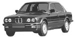 BMW E30 P0BBE Fault Code