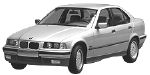 BMW E36 P0BBE Fault Code