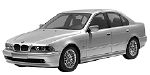 BMW E39 P0BBE Fault Code