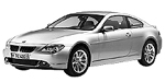 BMW E63 P0BBE Fault Code