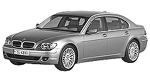 BMW E65 P0BBE Fault Code