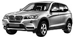 BMW F25 P0BBE Fault Code