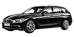 BMW F31 P0BBE Fault Code