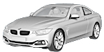 BMW F32 P0BBE Fault Code